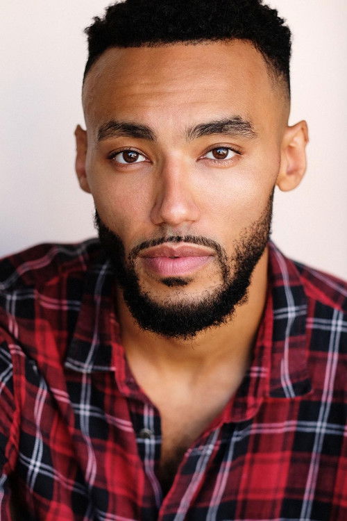 James Shipp Jr. as Daniel