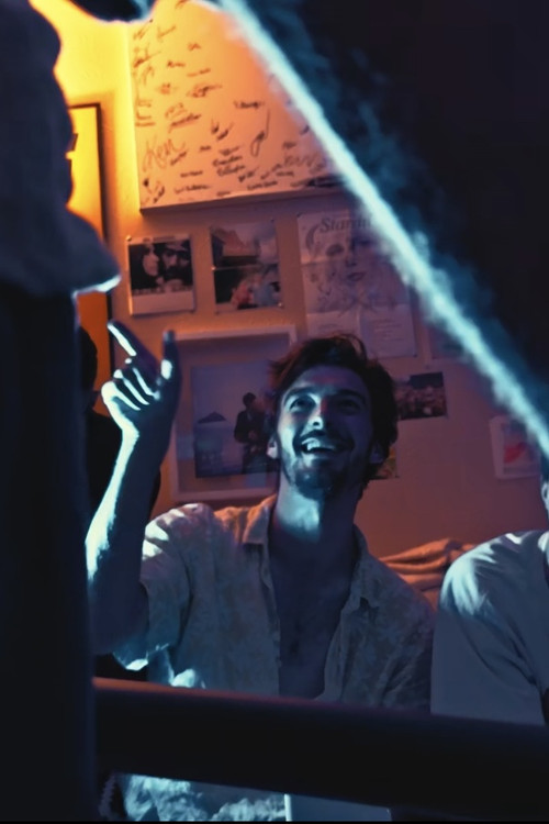 Blake Woodard as Scott