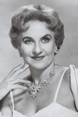 Hermione Gingold as Eulalie Mackechnie Shinn
