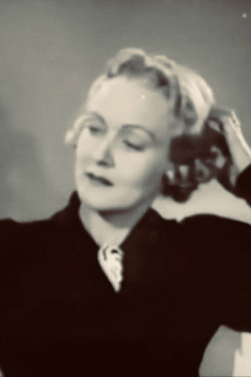 Florence Dudley as Postponed Case Witness (uncredited)