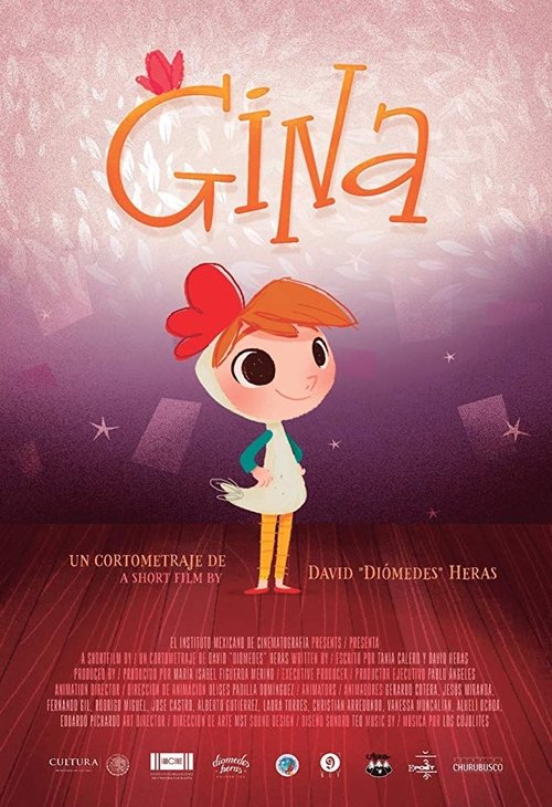 Gina poster