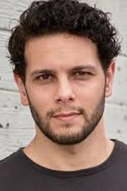 Fernando Soto Jr. as Mr. Blue