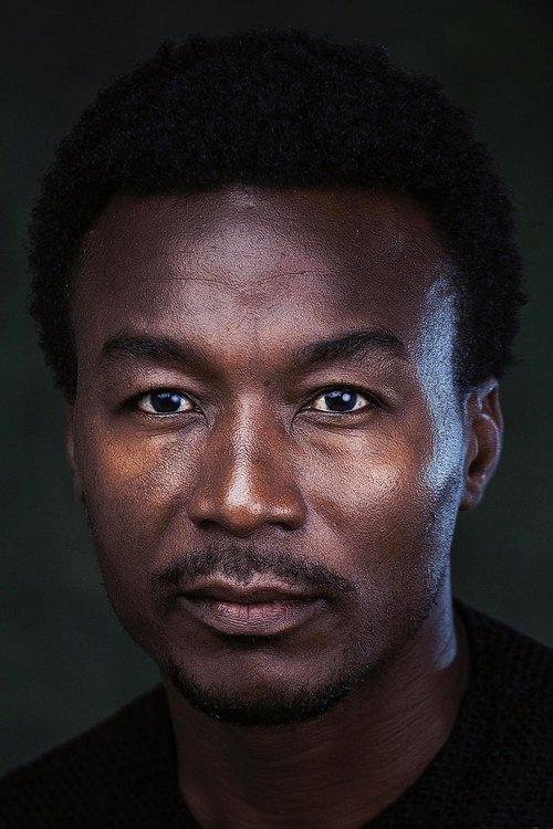 Brian Angels as Sergeant Asare