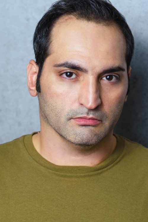 Omid Zader as Henchman Kevin