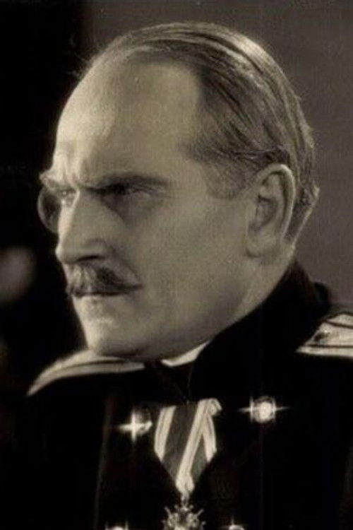 Alexander Murski as The Antiques-Dealer