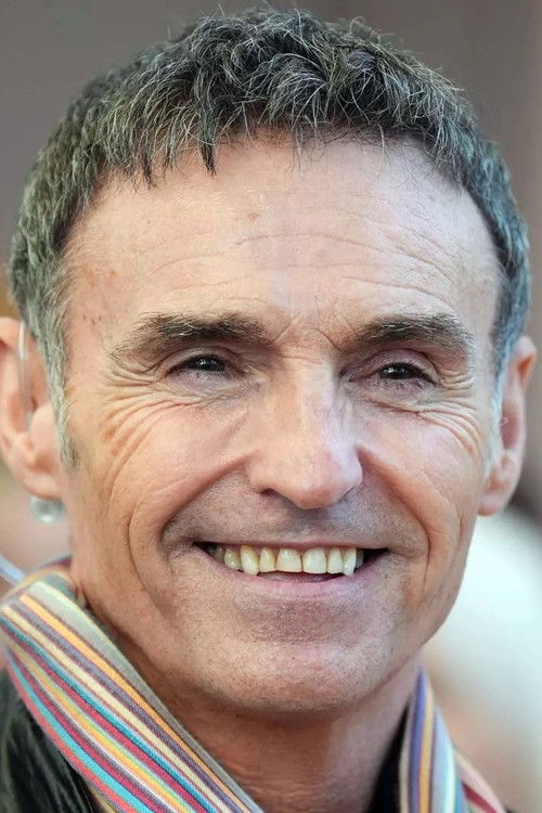 Marti Pellow as The Arbiter