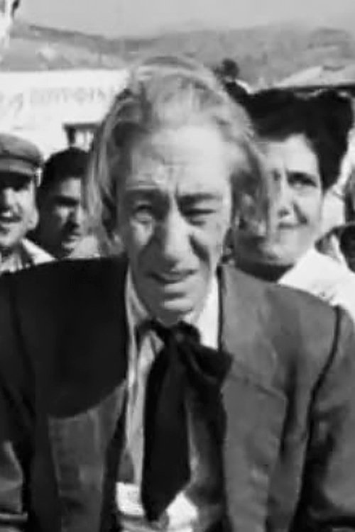 Dimitris Voudouris as 