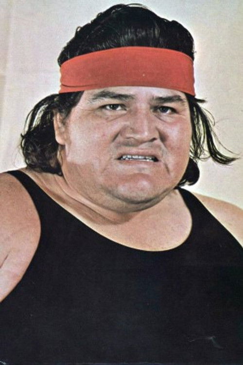 Bull Ramos as "Apache" Bull Ramos