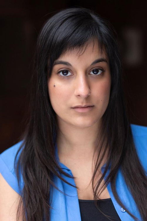 Michelle Kelly as The Woman