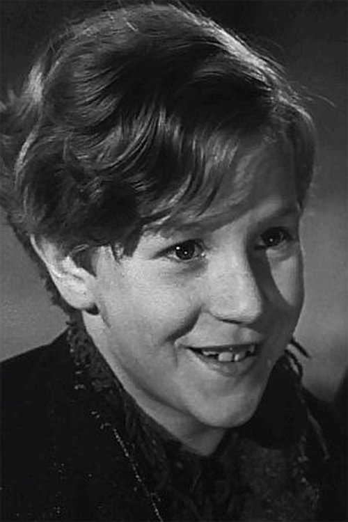 Glyn Dearman as Tiny Tim Cratchit