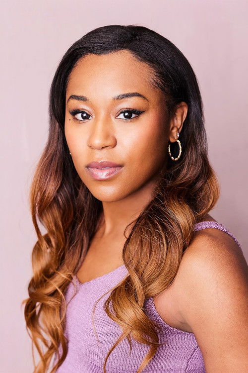 Tristina Lee Bryant as Female Shopper