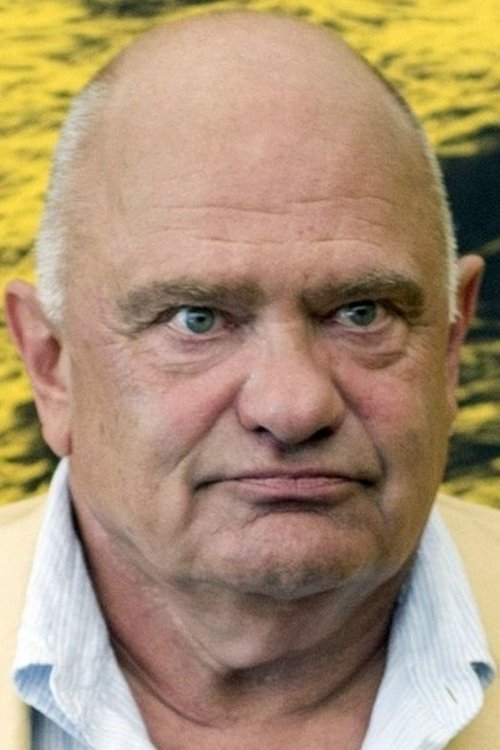 Teco Celio as Gran Maestro