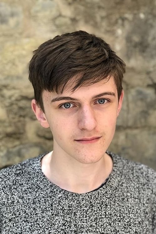 Max Macmillan as Peter Stemp