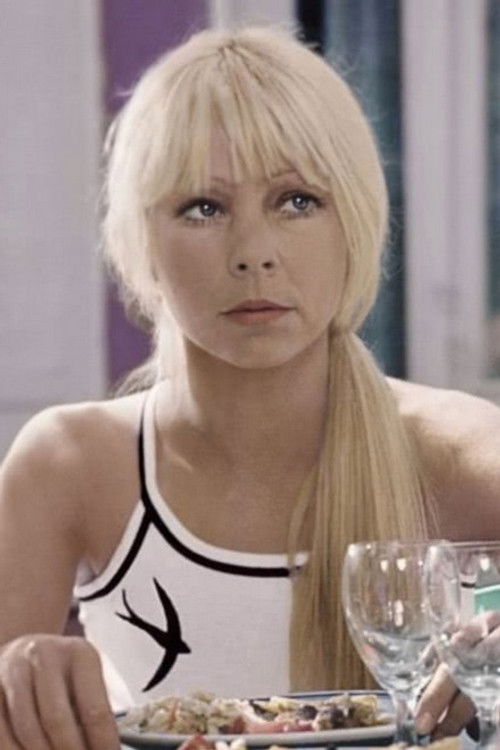 Izabella Dziarska as Grażyna / Maryśka