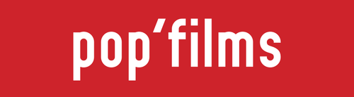 Pop'Films logo