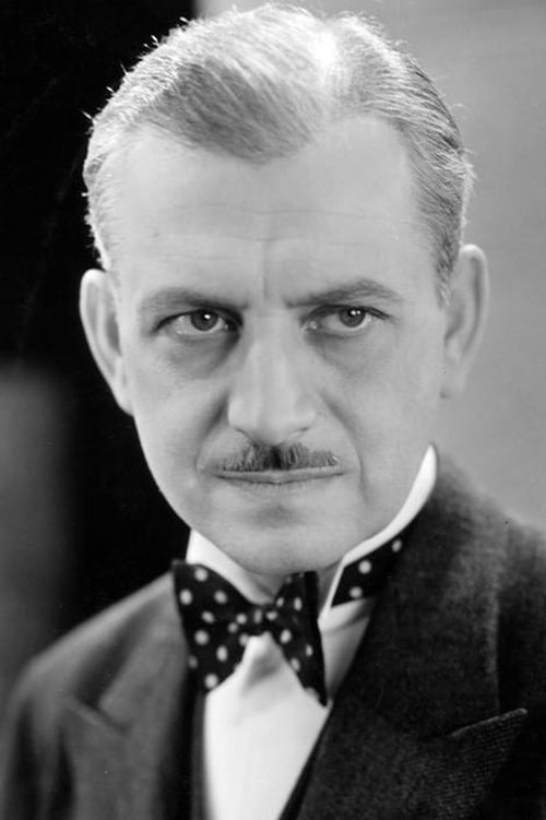 Russell Hicks as Buxton