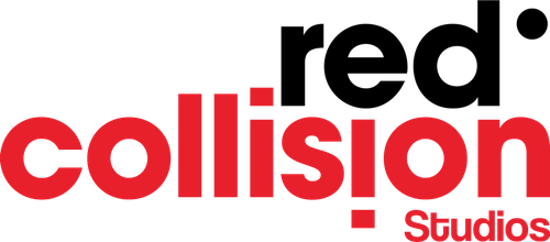 Red Collision Studios logo