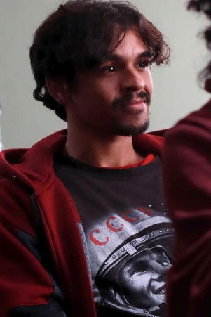 Frances Gonf as Himself