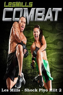 Les Mills Combat - Shock Plyo HIIT 2 poster