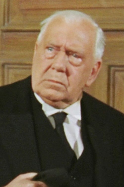 George Merritt as James Bentley