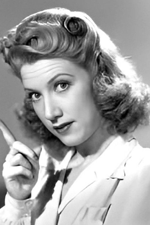 Betty Kean as Peggy