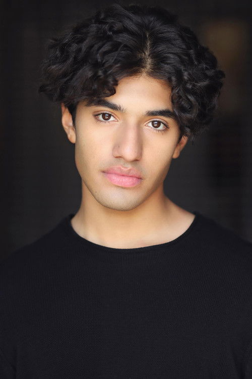 Mateo Fernandez as Adrian Salazar