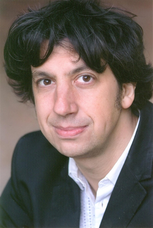 Gilles Ostrowsky as Le prof de maths