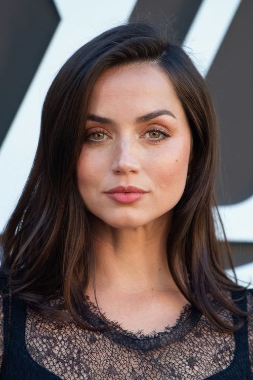 Ana de Armas as Self