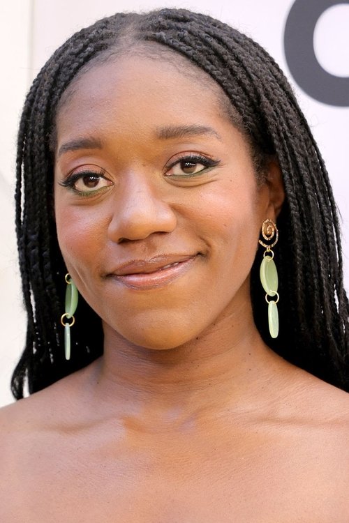 Stacy Osei-Kuffour as Server