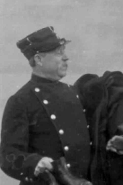 Reinoud van der Hilst sr. as Politieagent