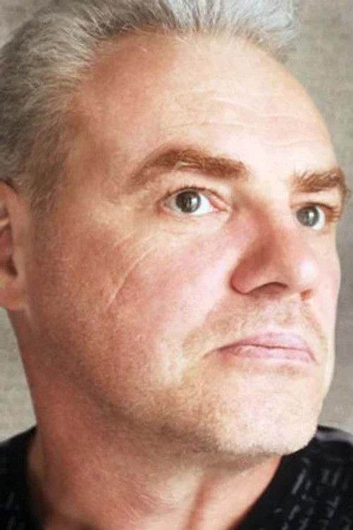 Ivan Pavlov as Худрук