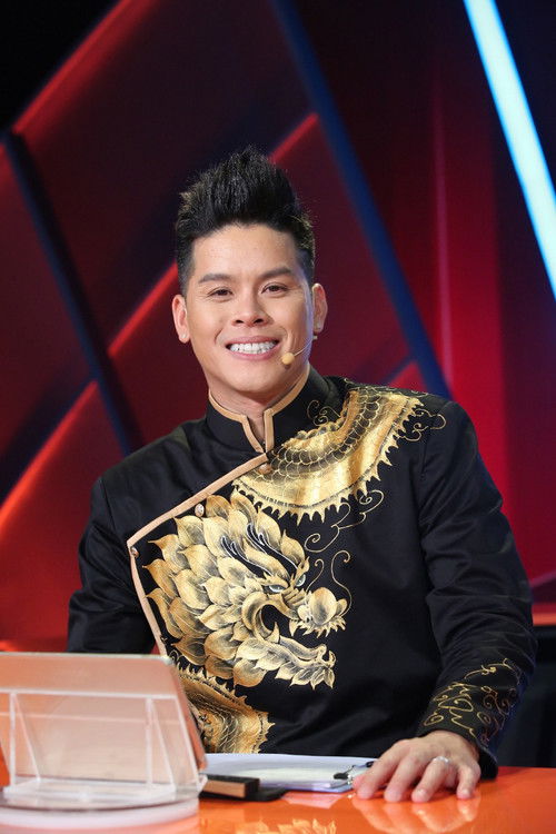 John Huy Trần as Self - Judge