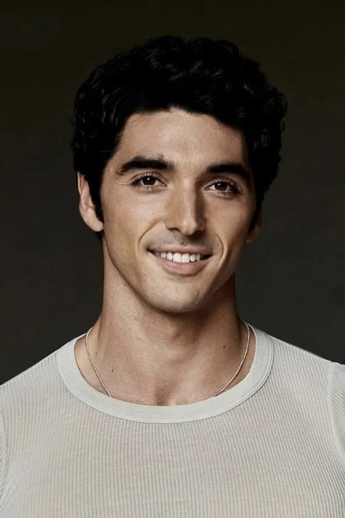 Taylor Zakhar Perez as Marco Peña