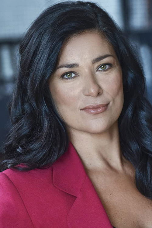 Idalina Leandro as Emily (Anchorwoman)