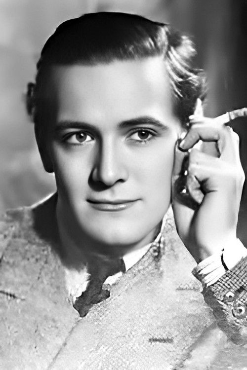 Grey Blake as Ackland