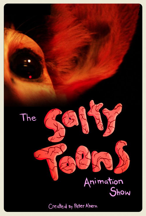 The Salty Toons Animation Show poster