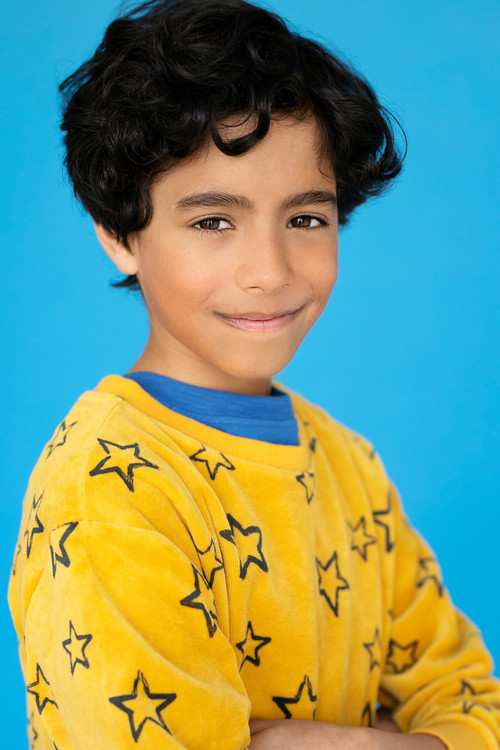 Desmond Sivan as Carlos