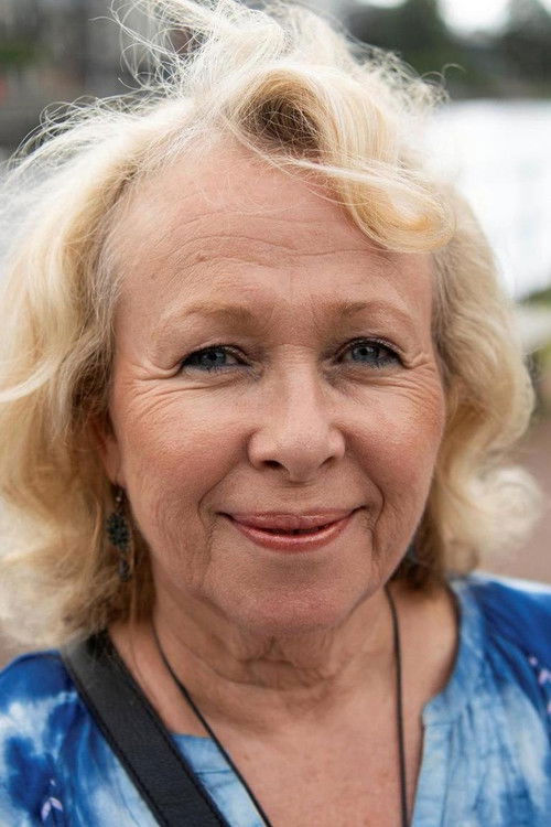 Lena Andersson as Self