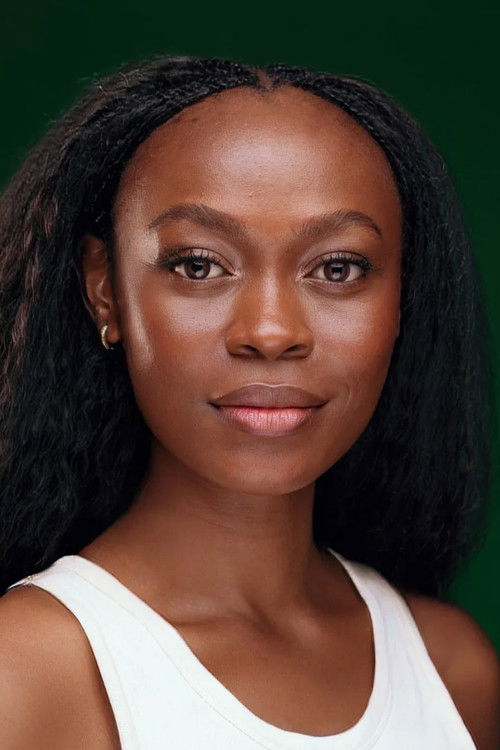 Jessica Gabriel's Ujah as Lady