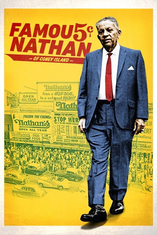 Famous Nathan poster