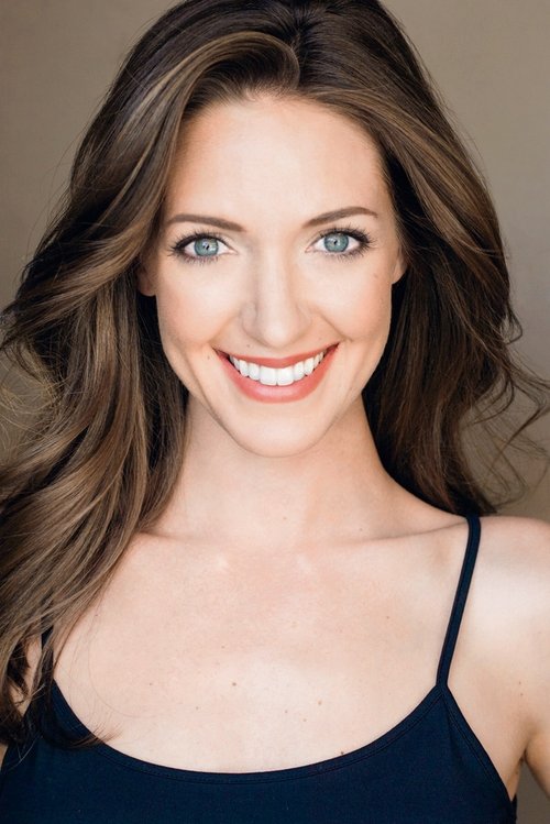 Jaycie Dotin as Sharon Patterson