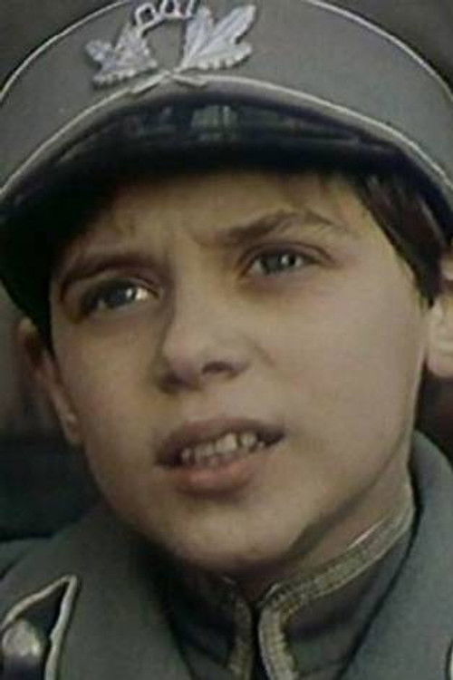 Вадим Кузнецов as Кешка