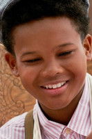 Elias Leacock as Loving Son