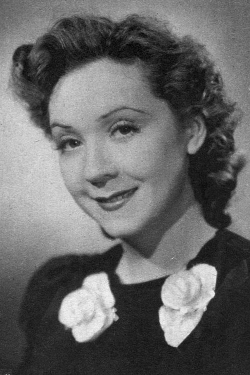 Lucie Englisch as Mother Engel