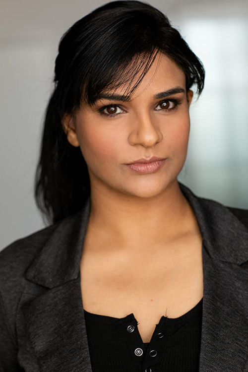 Shaifali Ratti as AD's Wife