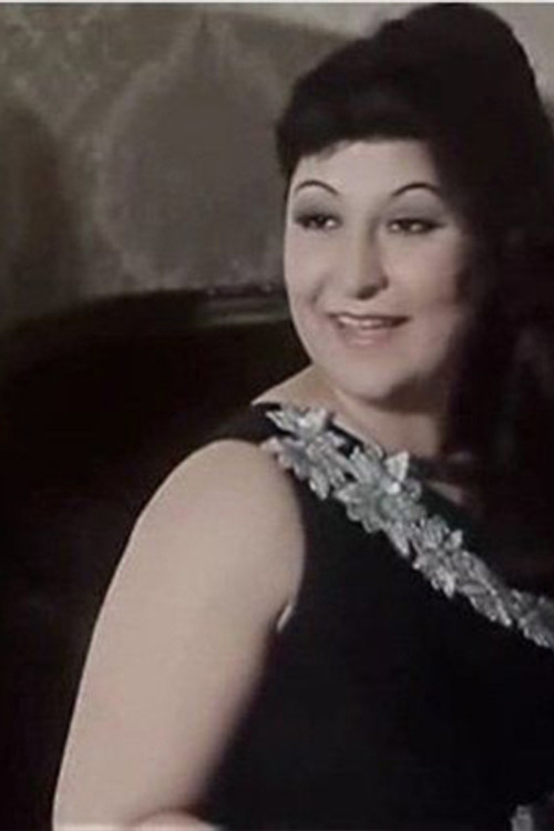 Omaima Selim as زيزى - صاحبة منصور