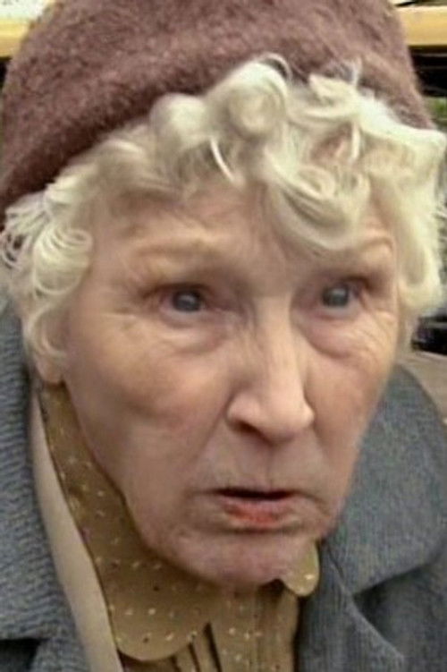 Jessica James as Scooter lady