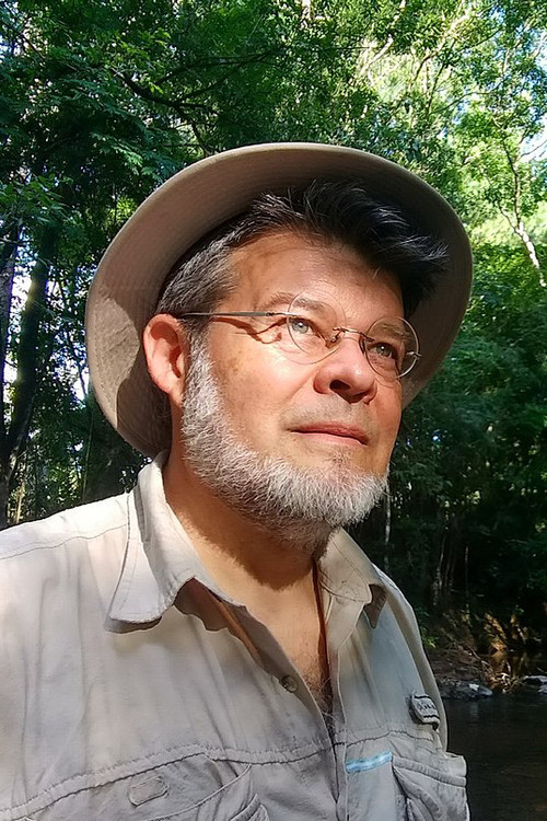 Claudio Bertonatti as HimSelf