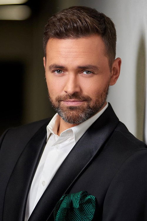 Timur Miroshnychenko as Self - Presenter