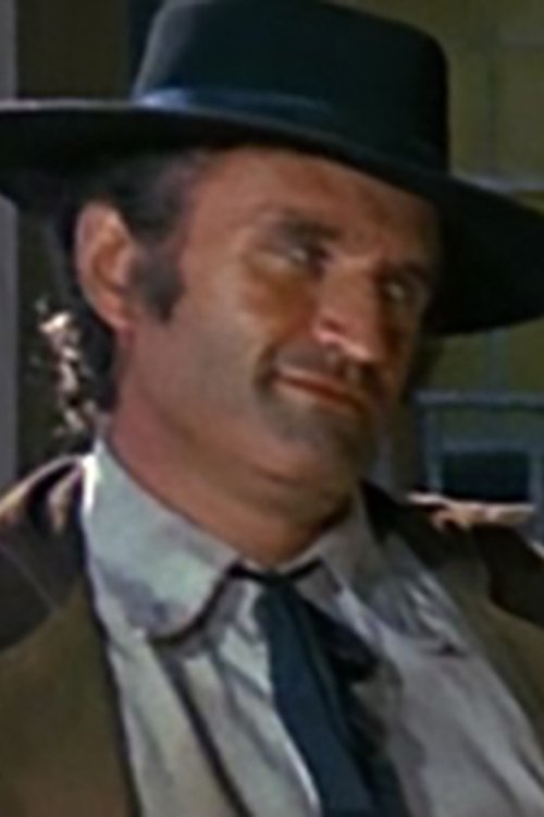 Jean Louis as Howard Ross